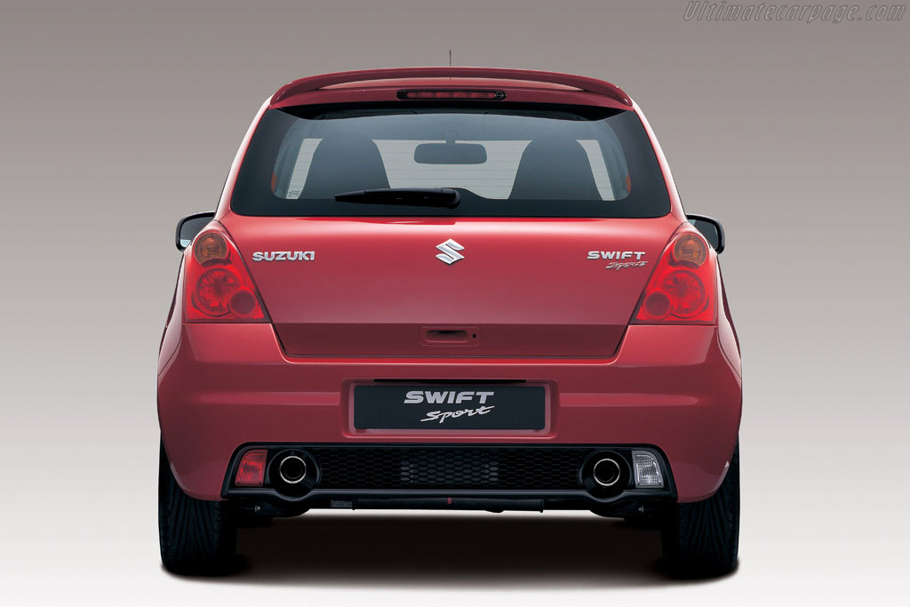 Suzuki Swift Sport