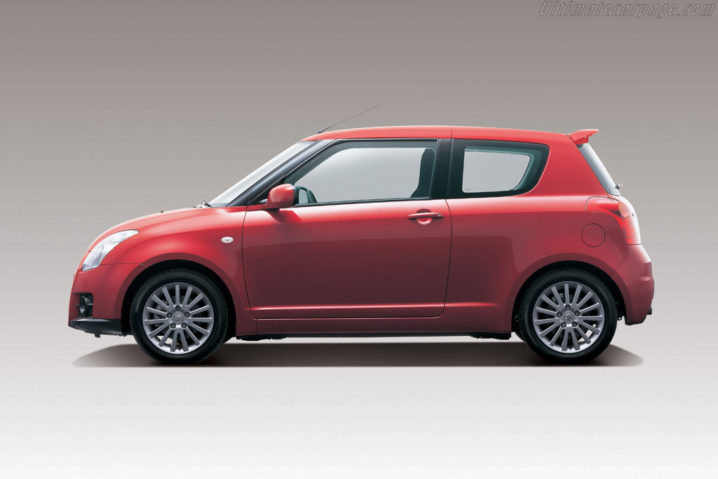 Suzuki Swift Sport