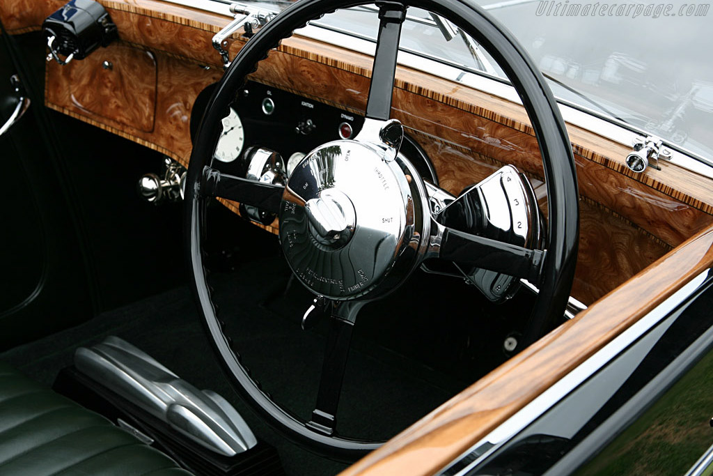 Daimler Double Six 50 Sport Corsica Drophead Coupe - Chassis: 30661  - 2006 Pebble Beach Concours d'Elegance