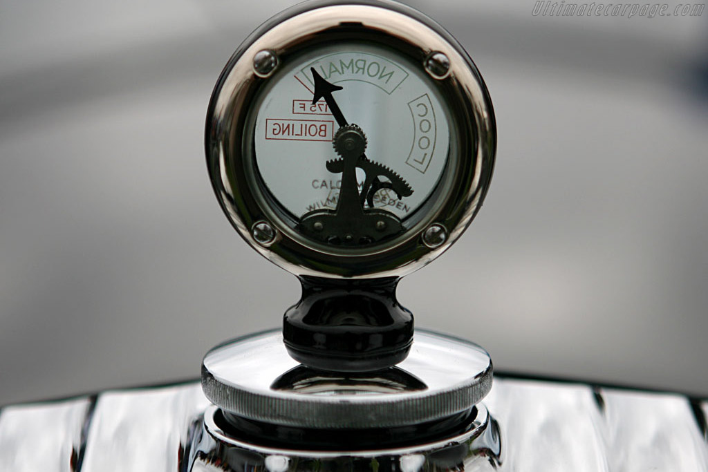Daimler Double Six 50 Sport Corsica Drophead Coupe - Chassis: 30661  - 2006 Pebble Beach Concours d'Elegance