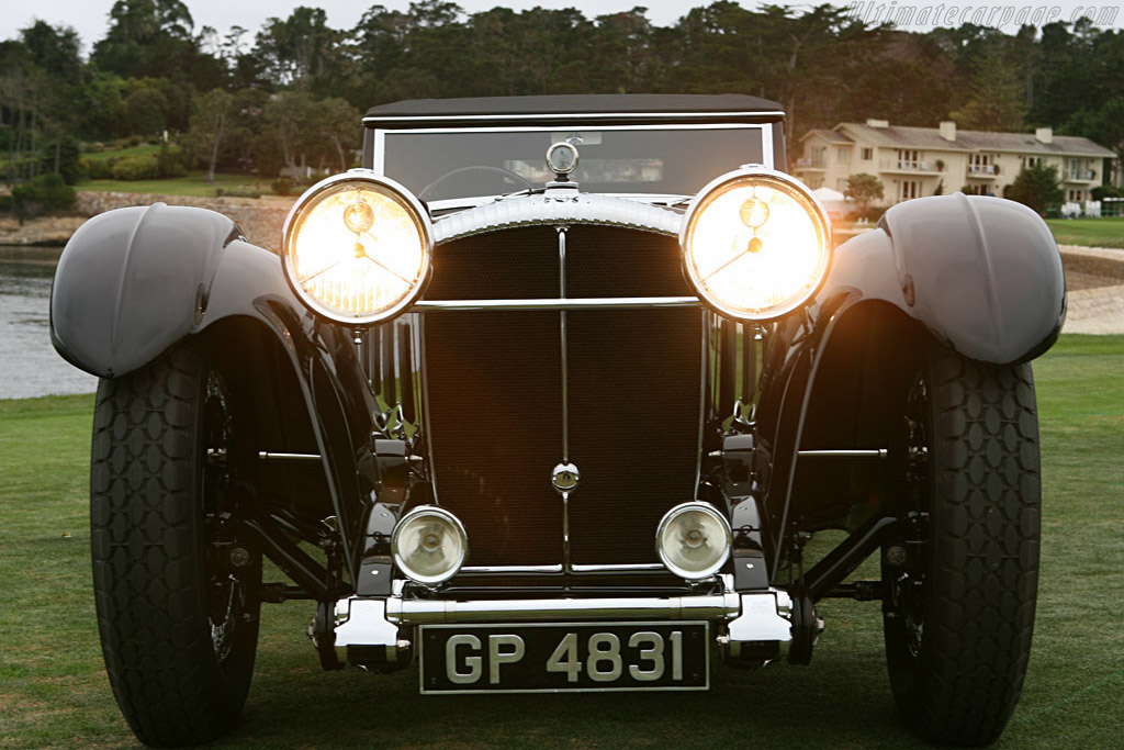 Daimler Double Six 50 Sport Corsica Drophead Coupe - Chassis: 30661  - 2006 Pebble Beach Concours d'Elegance