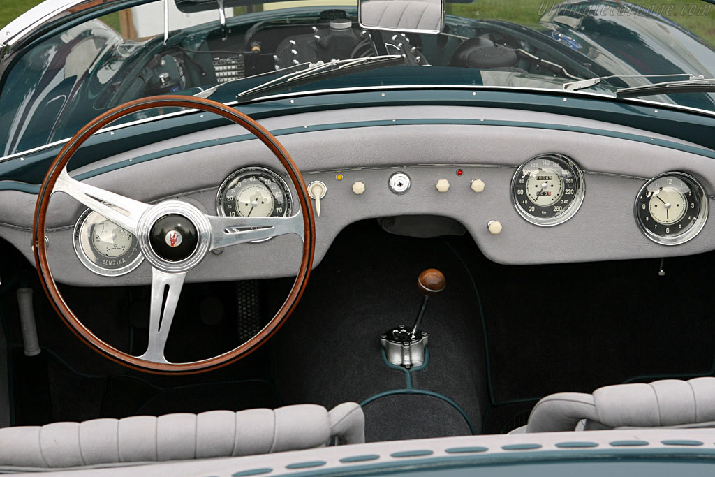 Maserati A6G/54 2000 Zagato Spyder - Chassis: 2101  - 2006 The Quail, a Motorsports Gathering