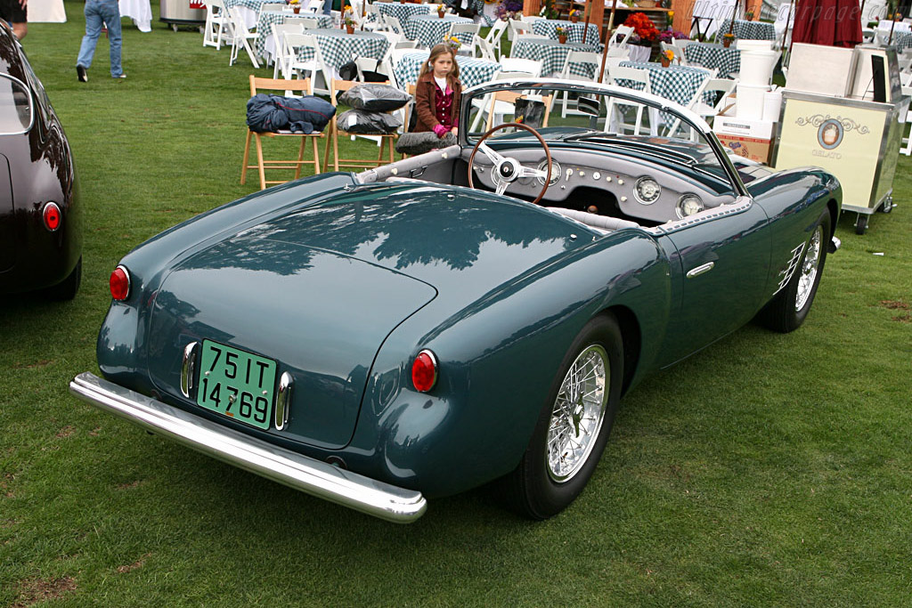 Maserati A6G/54 2000 Zagato Spyder - Chassis: 2101  - 2006 The Quail, a Motorsports Gathering
