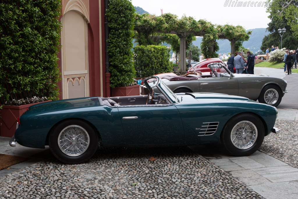Maserati A6G/54 2000 Zagato Spyder - Chassis: 2101  - 2013 Concorso d'Eleganza Villa d'Este