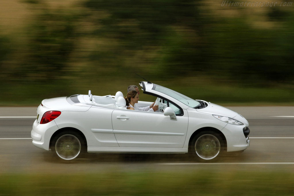 Peugeot 207 Epure Concept