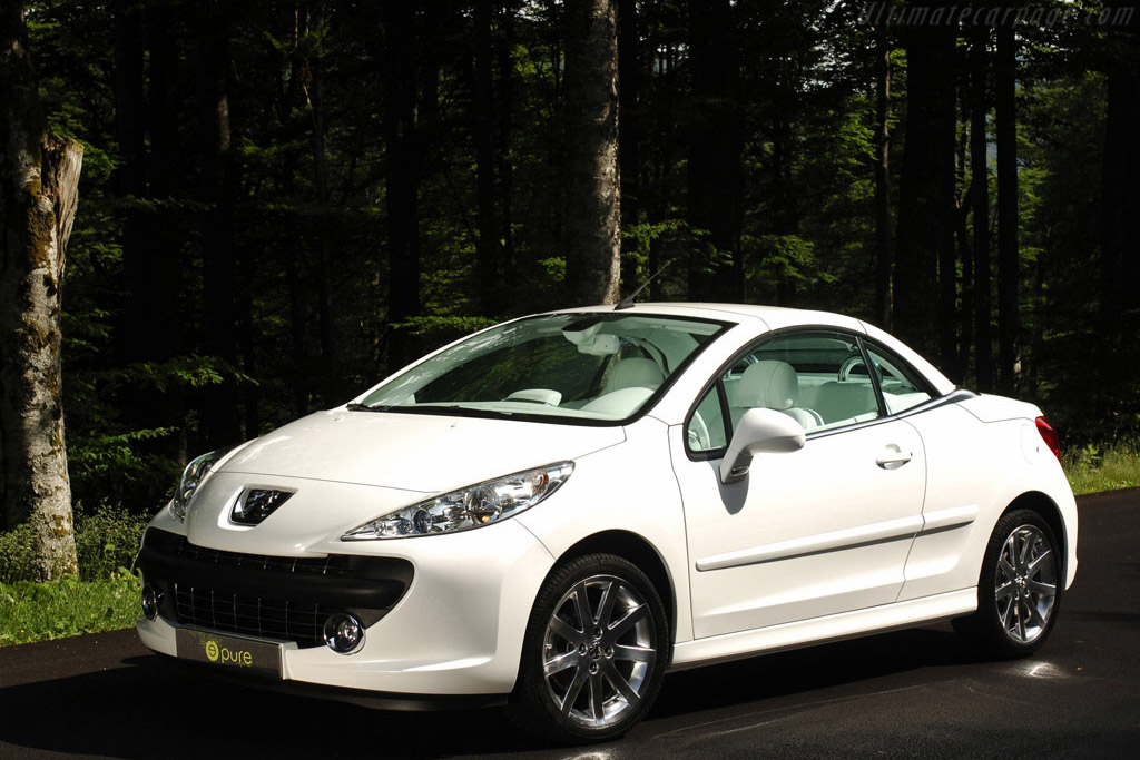 Peugeot 207 Epure Concept