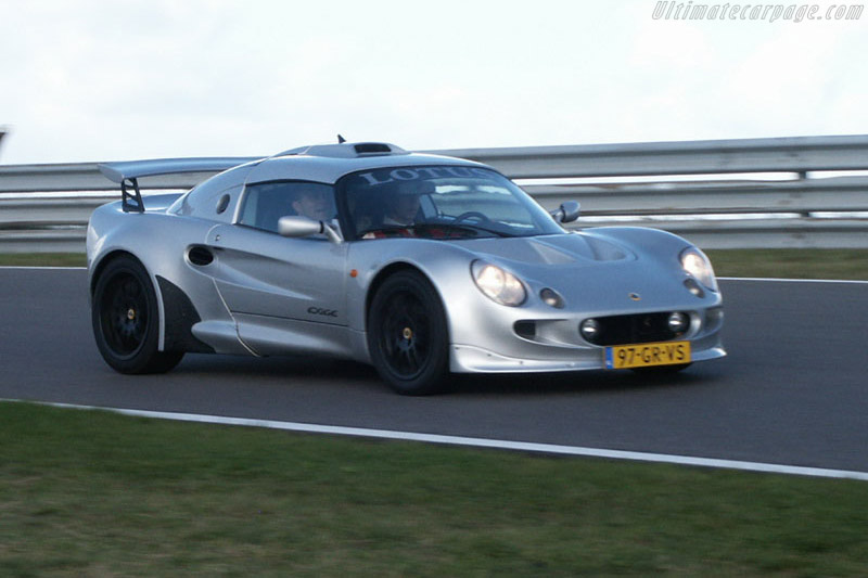 Lotus Exige