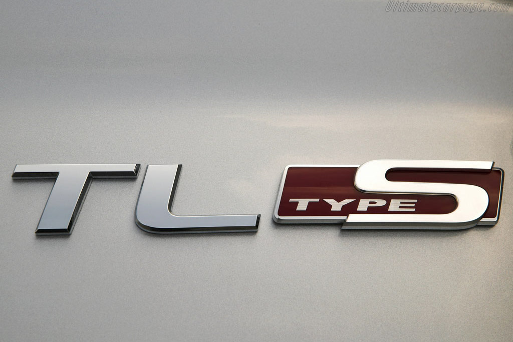Acura TL Type-S