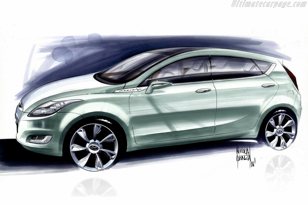 Hyundai Arnejs Concept