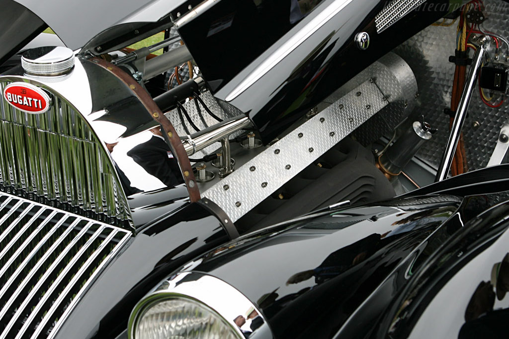 Bugatti Type 57 C Voll & Ruhrbeck Cabriolet - Chassis: 57819  - 2006 Pebble Beach Concours d'Elegance