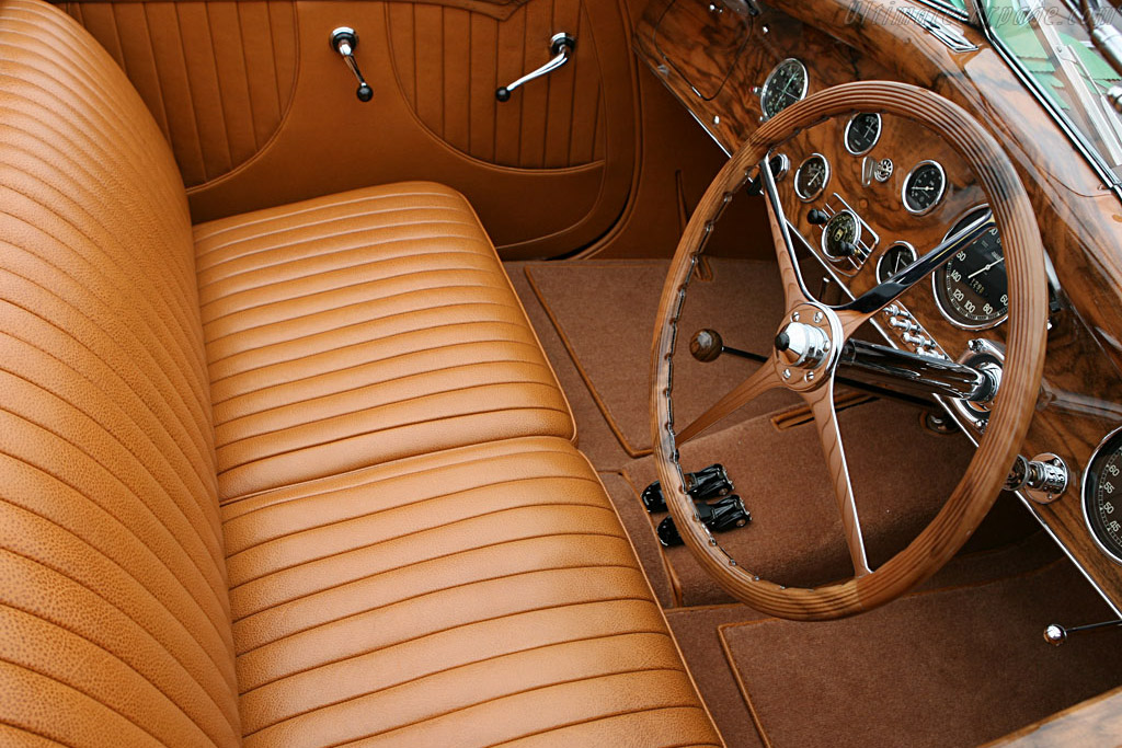 Bugatti Type 57 C Voll & Ruhrbeck Cabriolet - Chassis: 57819  - 2006 Pebble Beach Concours d'Elegance