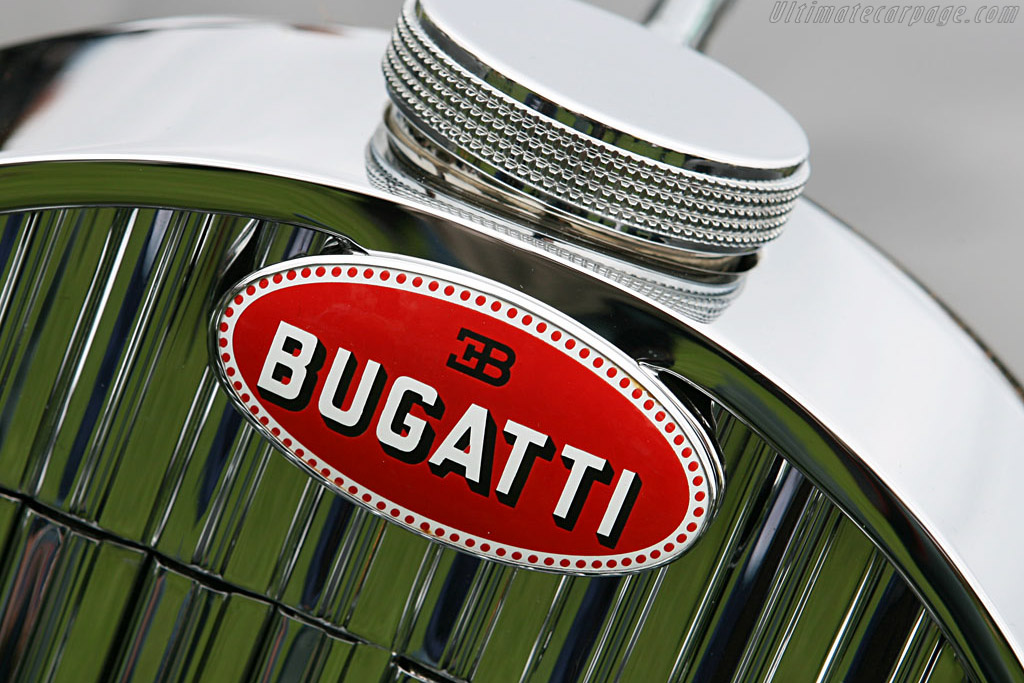 Bugatti Type 57 C Voll & Ruhrbeck Cabriolet - Chassis: 57819  - 2006 Pebble Beach Concours d'Elegance