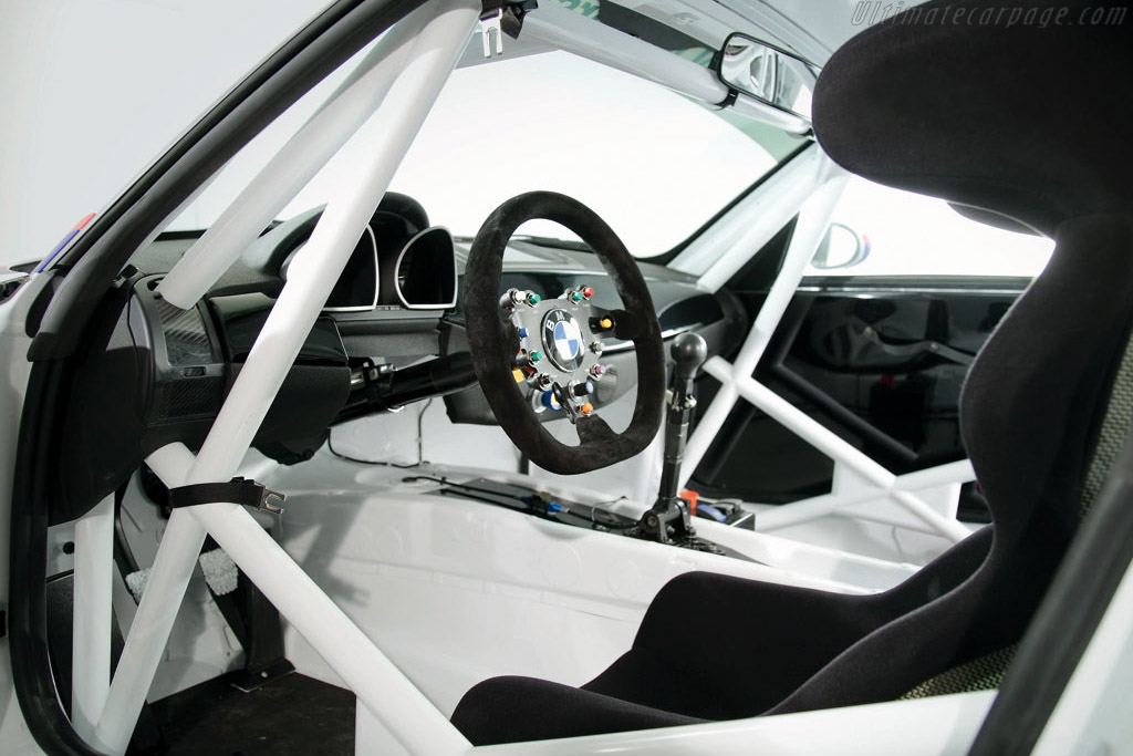 BMW Z4 M Coupe GT