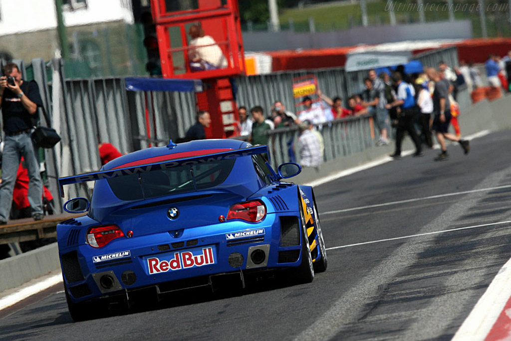 Bmw Z4 M Coupe Gt