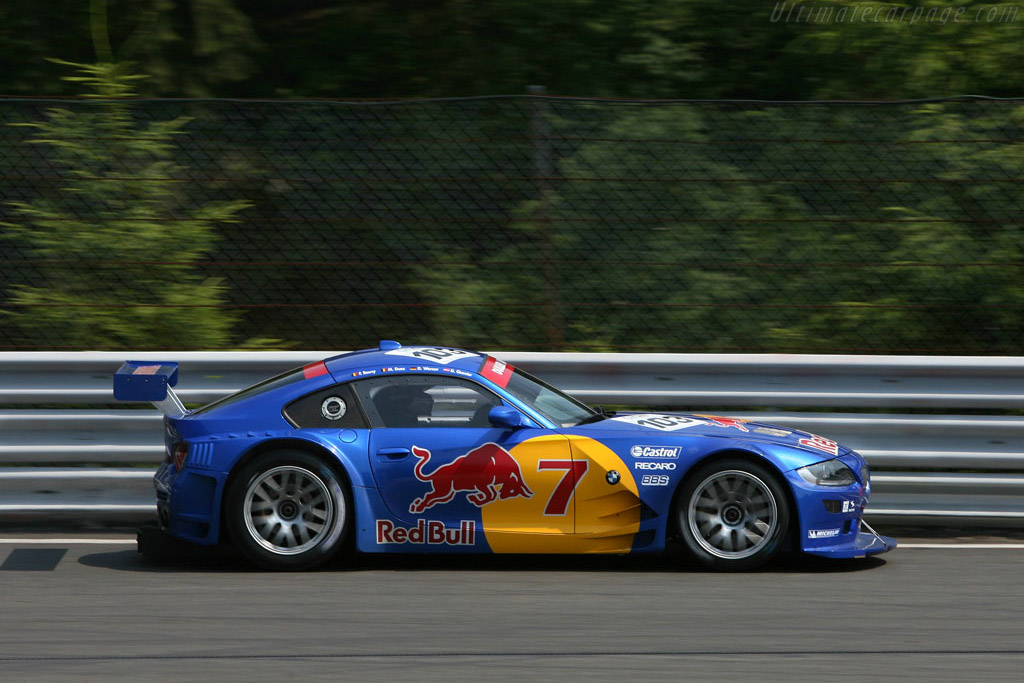 BMW Z4 M Coupe GT