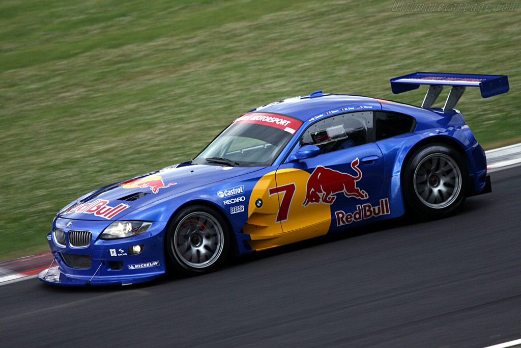 BMW Z4 M Coupe GT
