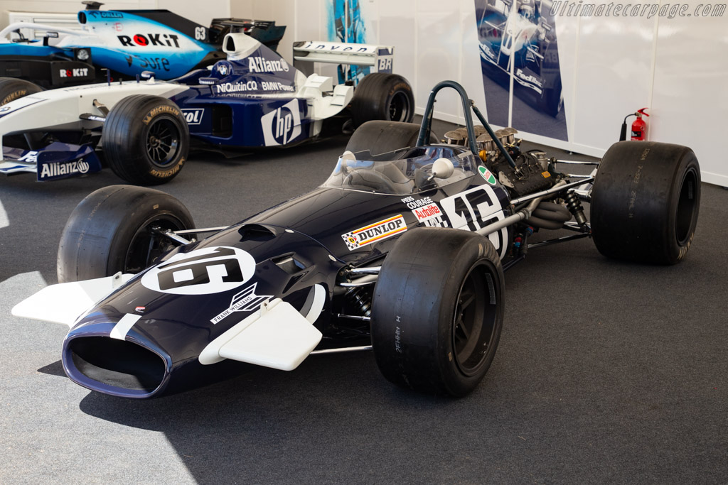 Brabham BT26 Cosworth - Chassis: BT26-4  - 2019 Goodwood Festival of Speed