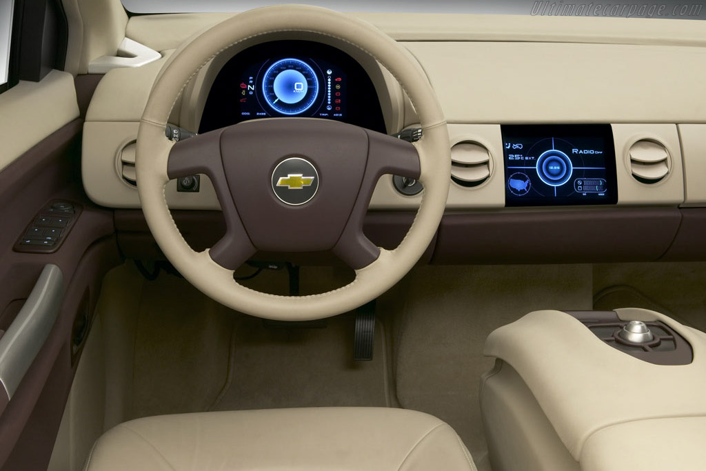 Chevrolet Sequel Concept