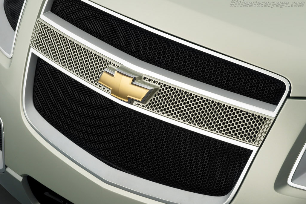 Chevrolet Sequel Concept