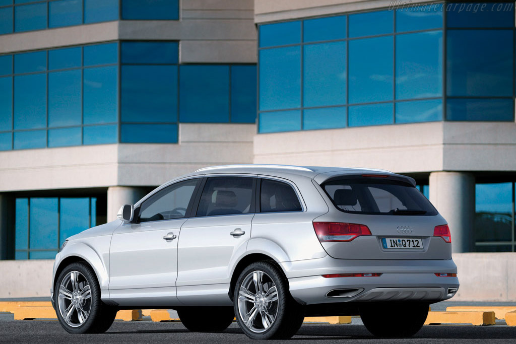 Audi Q7 V12 TDI