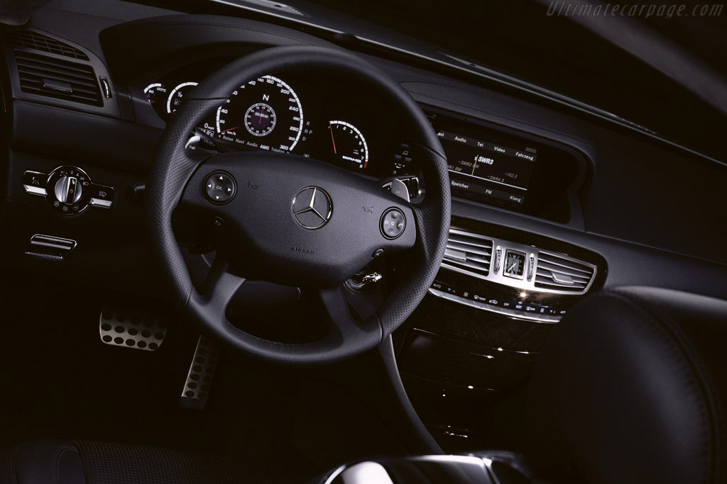 Mercedes-Benz CL 63 AMG