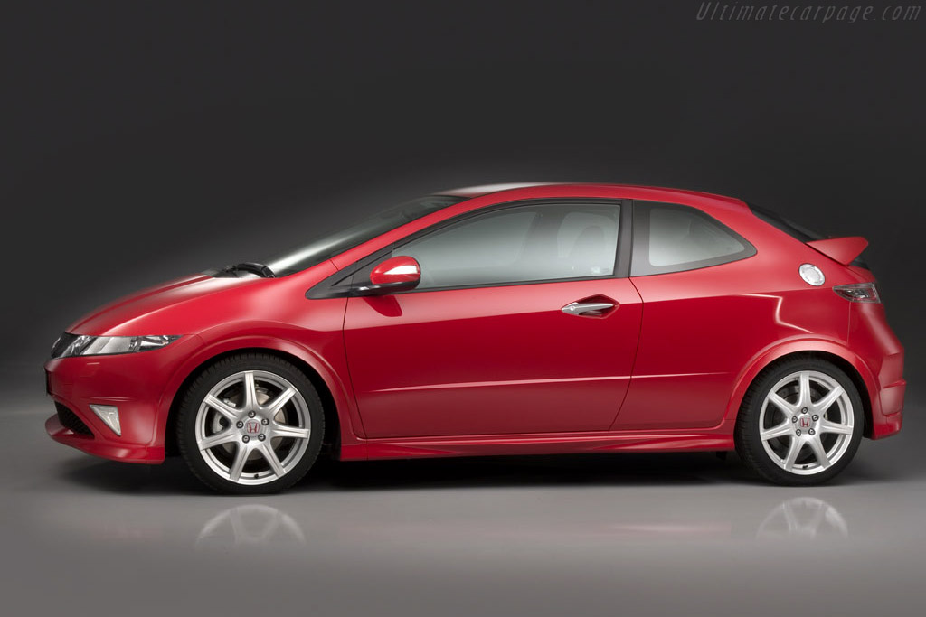 Honda Civic Type R
