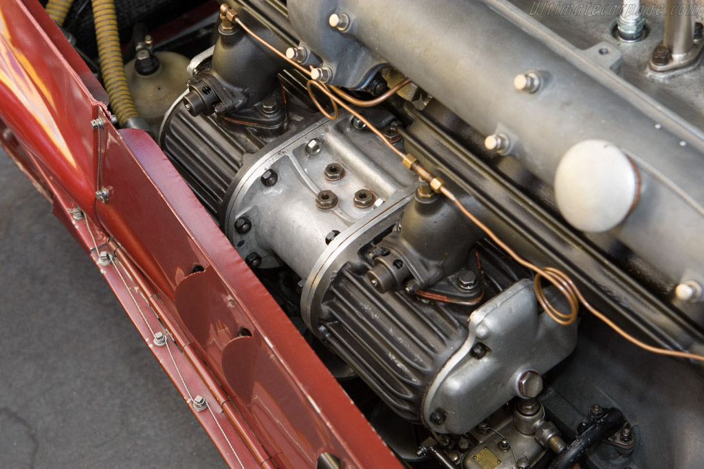 Alfa Romeo 8C 35 - Chassis: 50013  - 2008 Monterey Historic Automobile Races