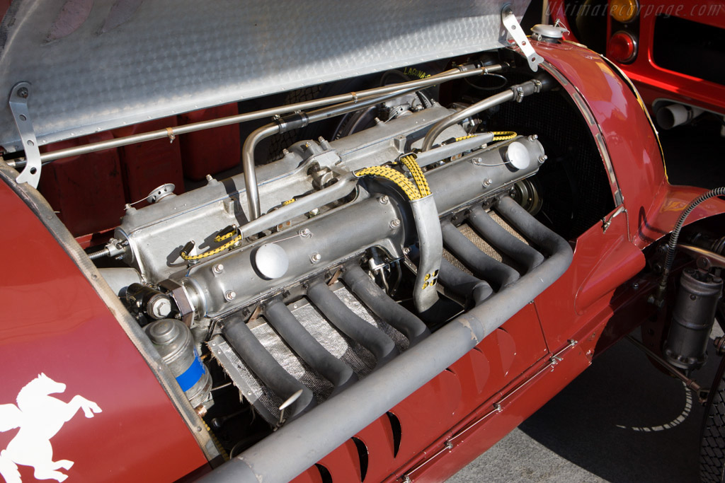 Alfa Romeo 8C 35 - Chassis: 50013  - 2008 Monterey Historic Automobile Races