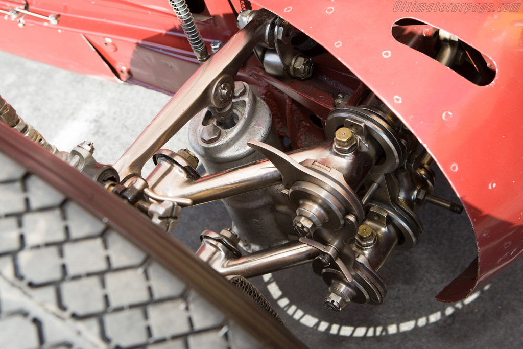 Alfa Romeo 8C 35 - Chassis: 50013  - 2008 Monterey Historic Automobile Races