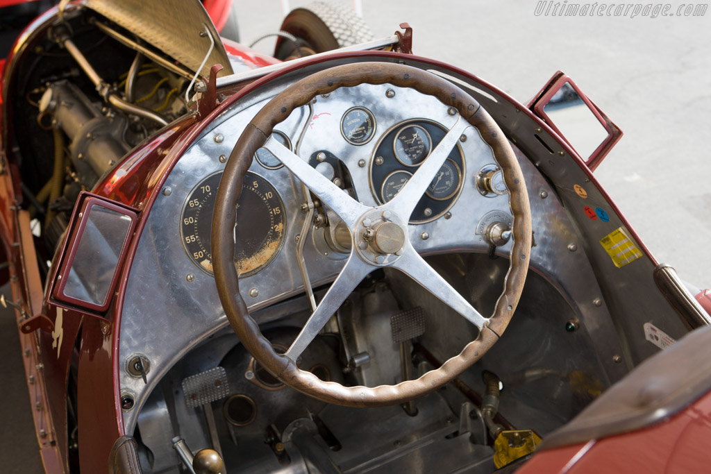 Alfa Romeo 8C 35 - Chassis: 50013  - 2008 Monterey Historic Automobile Races