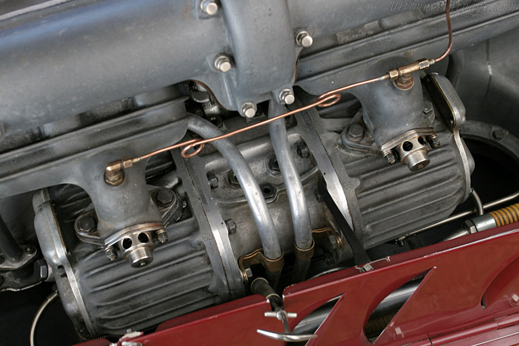 Alfa Romeo 8C 35 - Chassis: 50014  - 2006 Cavallino Classic