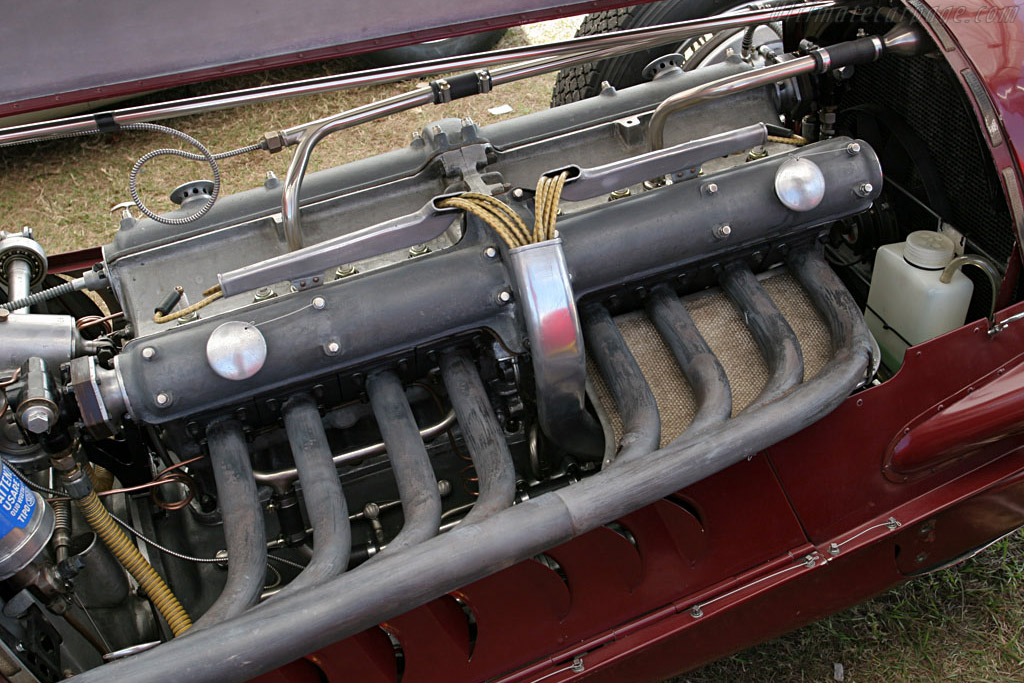 Alfa Romeo 8C 35 - Chassis: 50014  - 2006 Cavallino Classic