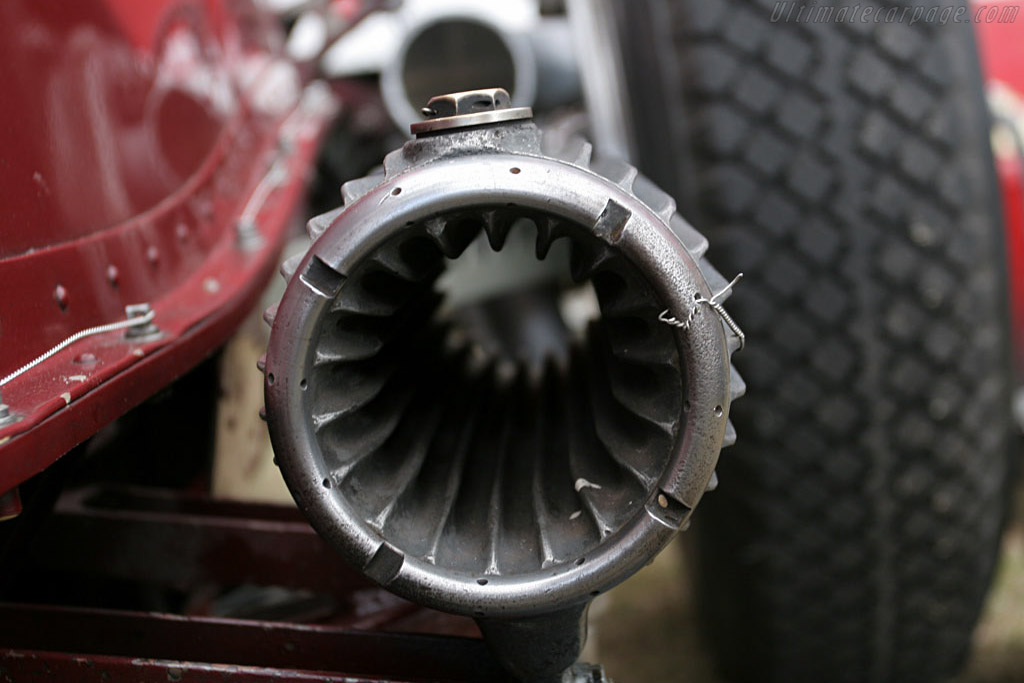 Alfa Romeo 8C 35 - Chassis: 50014  - 2006 Cavallino Classic