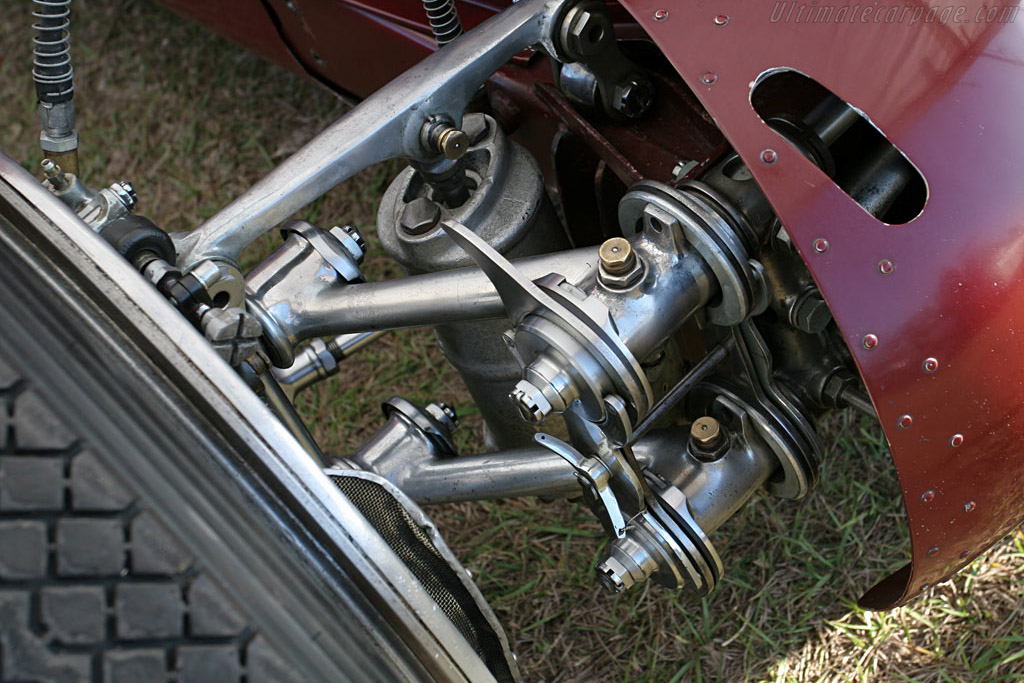 Alfa Romeo 8C 35 - Chassis: 50014  - 2006 Cavallino Classic