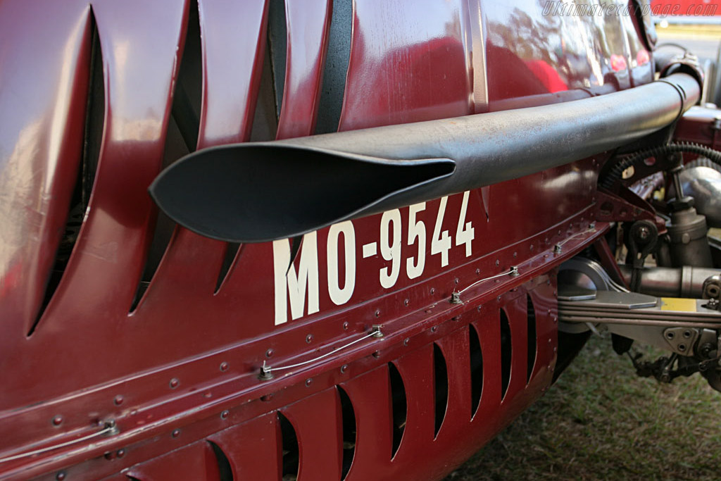Alfa Romeo 8C 35 - Chassis: 50014  - 2006 Cavallino Classic