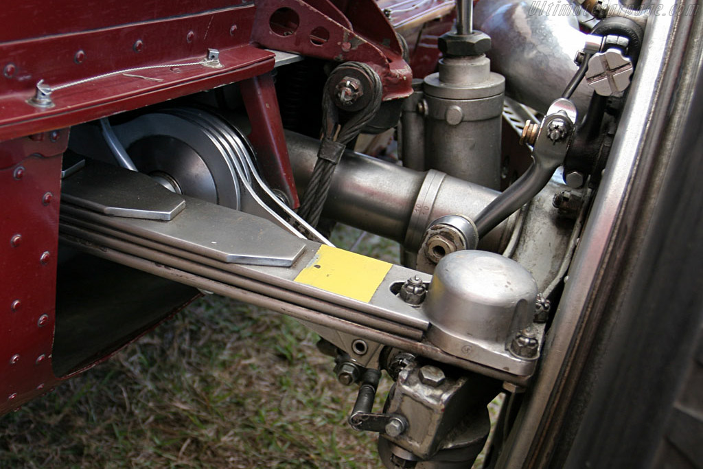 Alfa Romeo 8C 35 - Chassis: 50014  - 2006 Cavallino Classic
