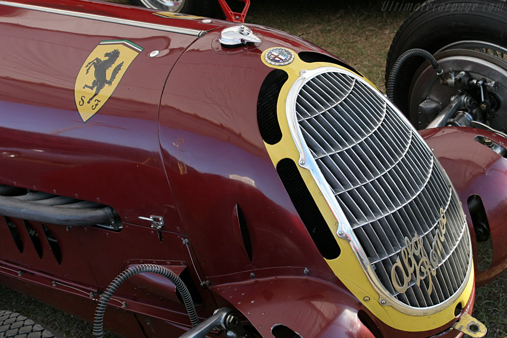Alfa Romeo 8C 35 - Chassis: 50014  - 2006 Cavallino Classic