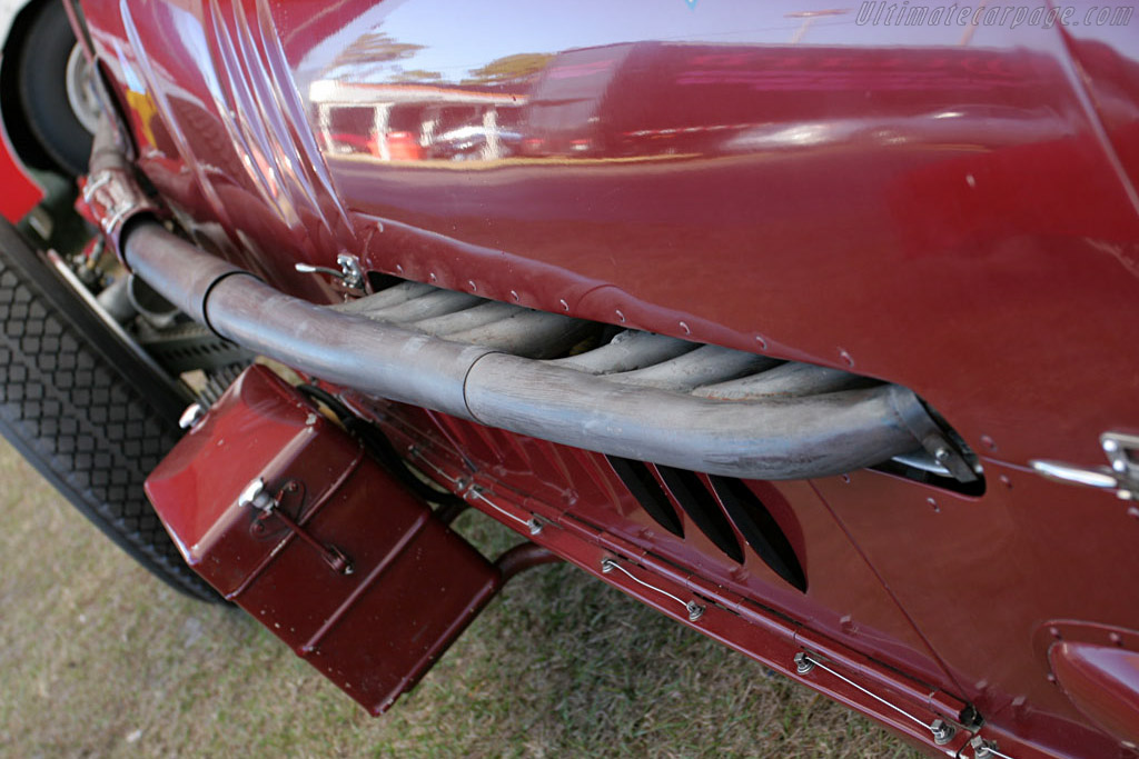 Alfa Romeo 8C 35 - Chassis: 50014  - 2006 Cavallino Classic
