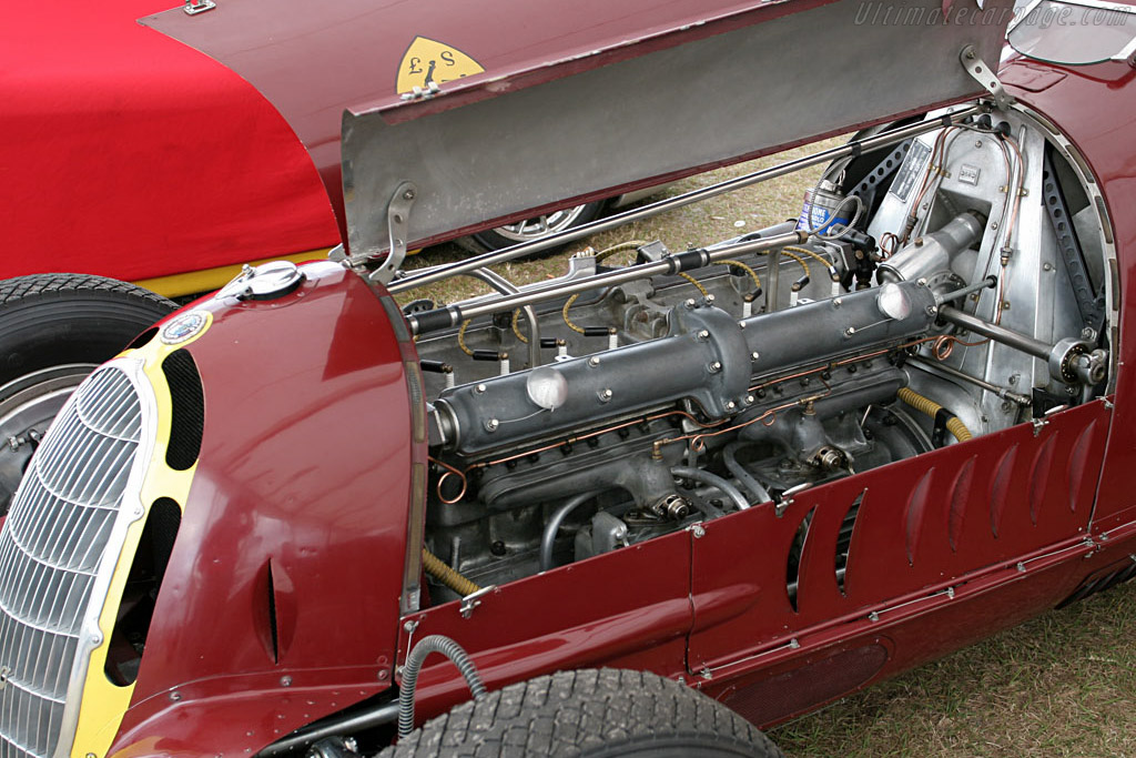 Alfa Romeo 8C 35 - Chassis: 50014  - 2006 Cavallino Classic