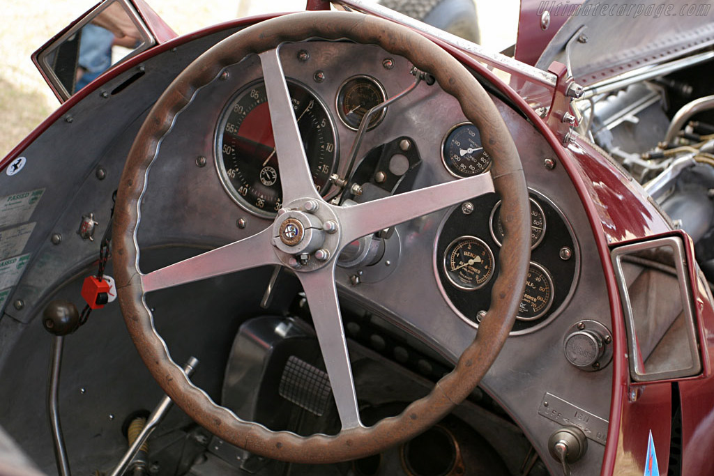 Alfa Romeo 8C 35 - Chassis: 50014  - 2006 Cavallino Classic