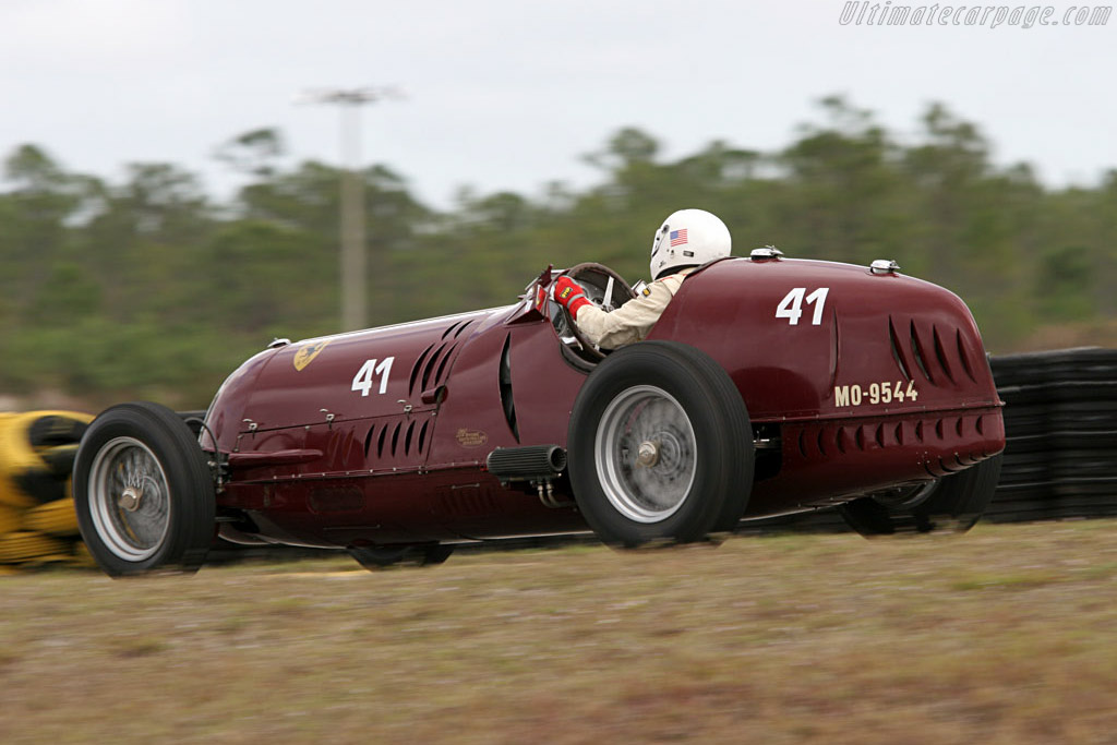 Alfa Romeo 8C 35 - Chassis: 50014  - 2006 Cavallino Classic