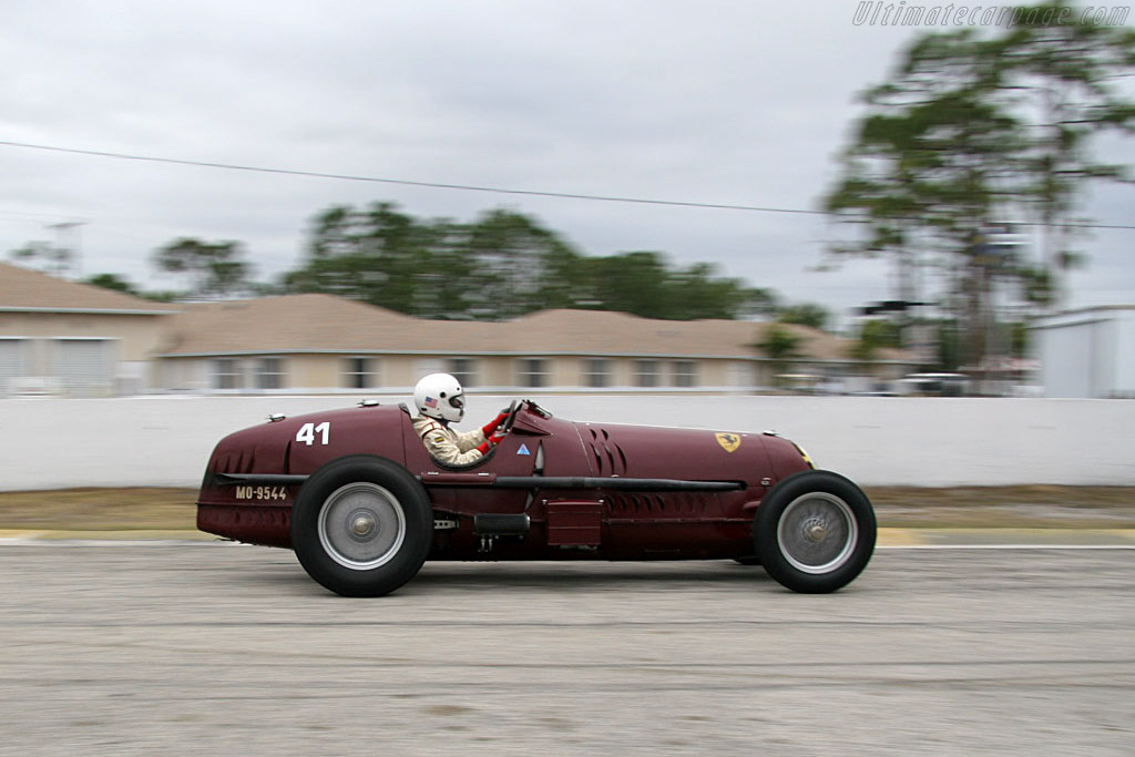 Alfa Romeo 8C 35 - Chassis: 50014  - 2006 Cavallino Classic