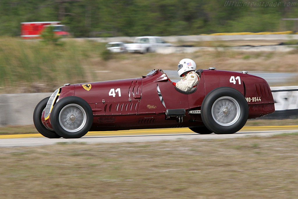 Alfa Romeo 8C 35 - Chassis: 50014  - 2006 Cavallino Classic