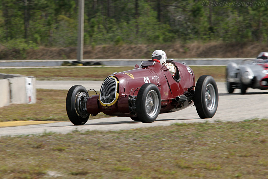 Alfa Romeo 8C 35 - Chassis: 50014  - 2006 Cavallino Classic
