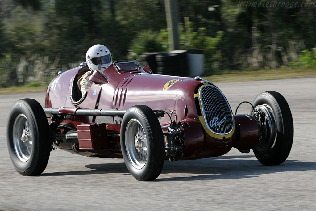 Alfa Romeo 8C 35 - Chassis: 50014  - 2006 Cavallino Classic