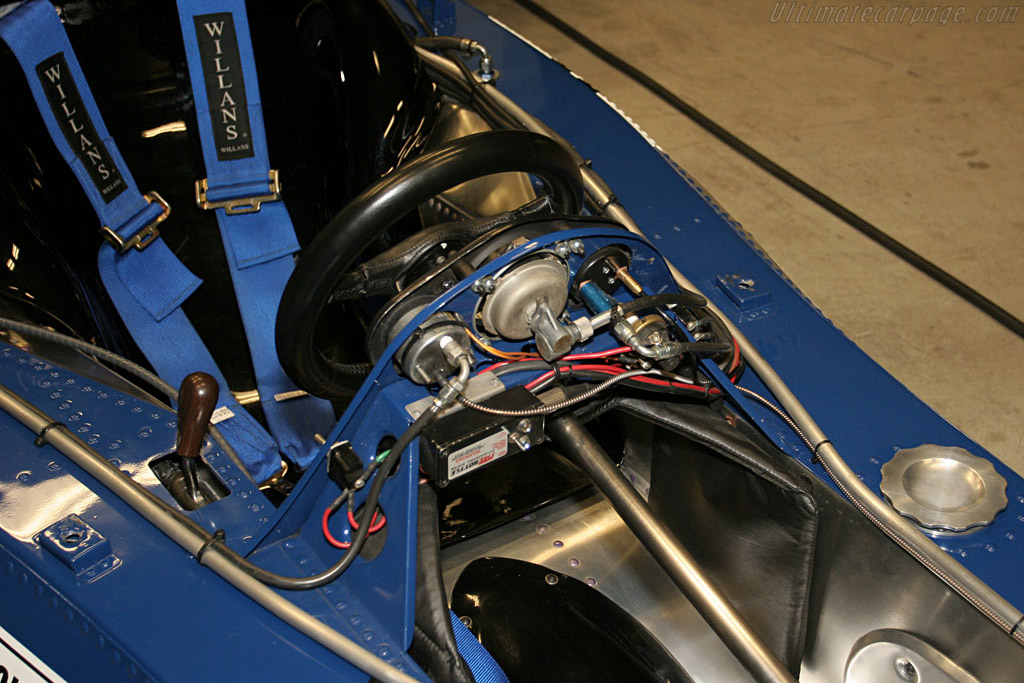 Tyrrell 004 Cosworth - Chassis: 004  - 2006 Monterey Historic Automobile Races