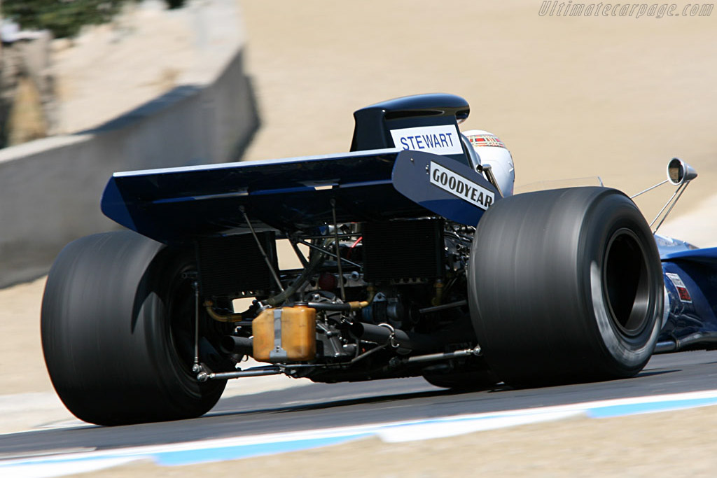 Tyrrell 004 Cosworth - Chassis: 004  - 2006 Monterey Historic Automobile Races