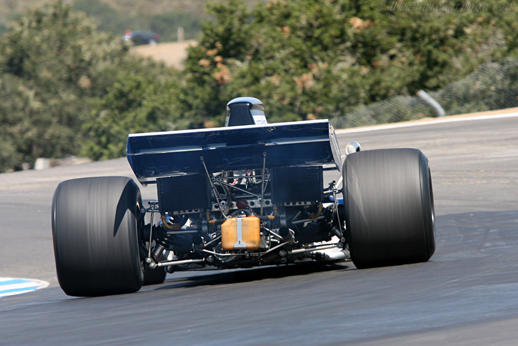 Tyrrell 004 Cosworth - Chassis: 004  - 2006 Monterey Historic Automobile Races
