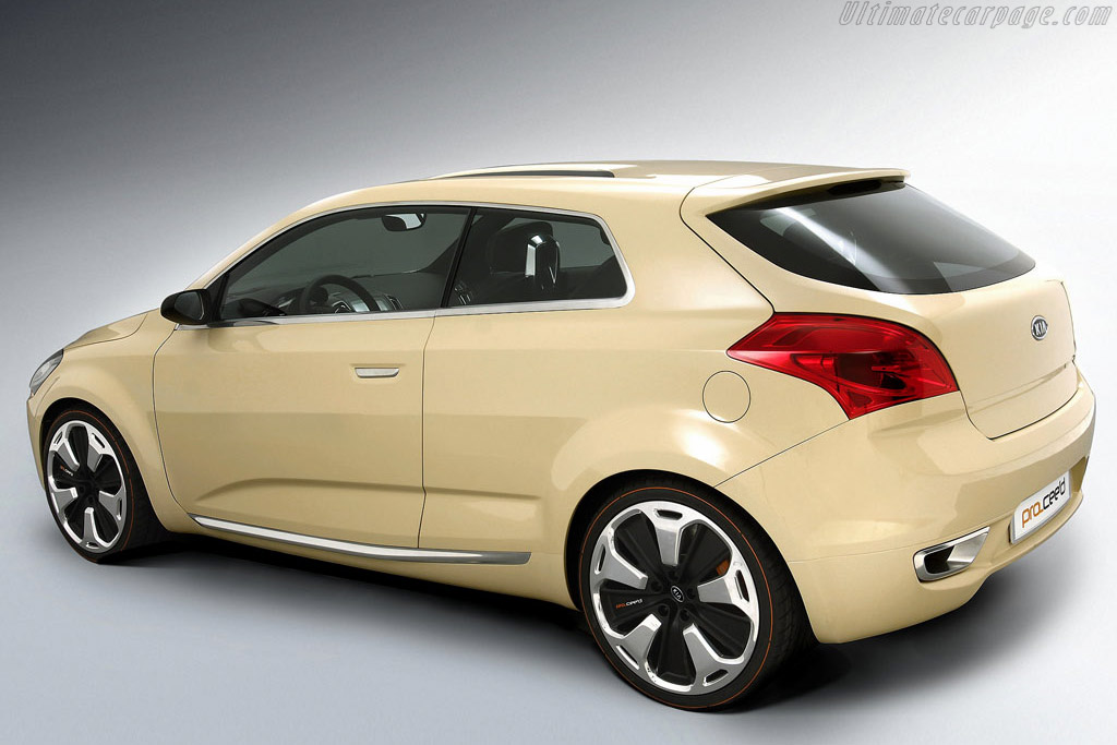 Kia Proo_Cee'D Concept