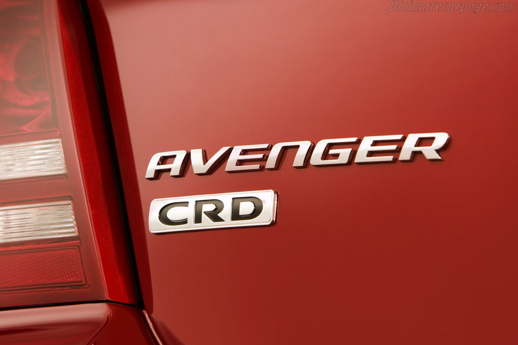 Dodge Avenger Concept